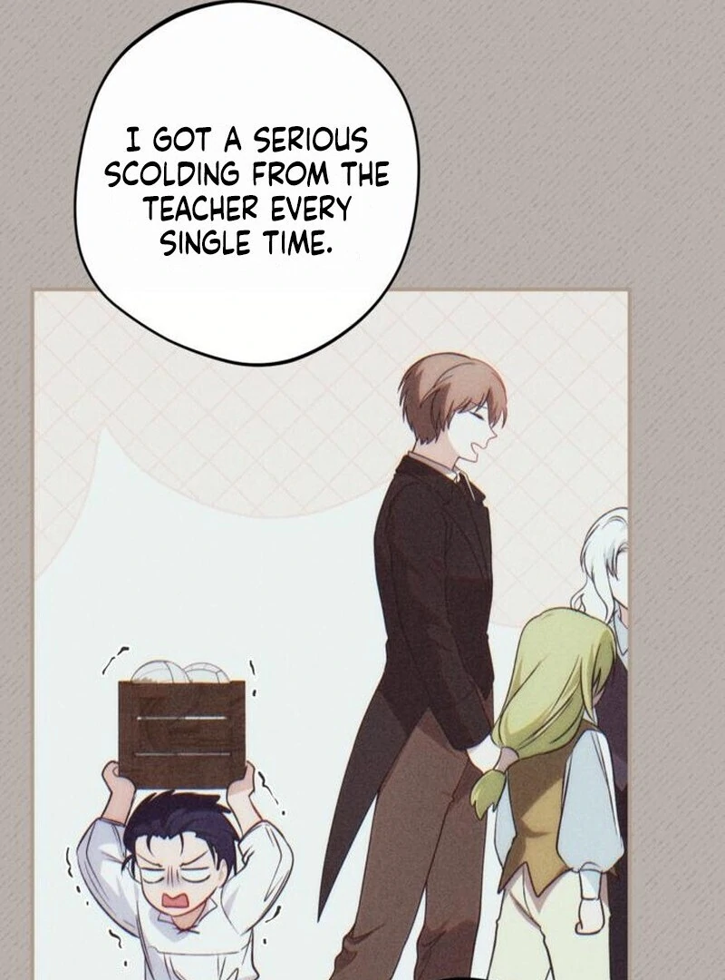 The villain tyrant has returned Chapter 64 - Page 82