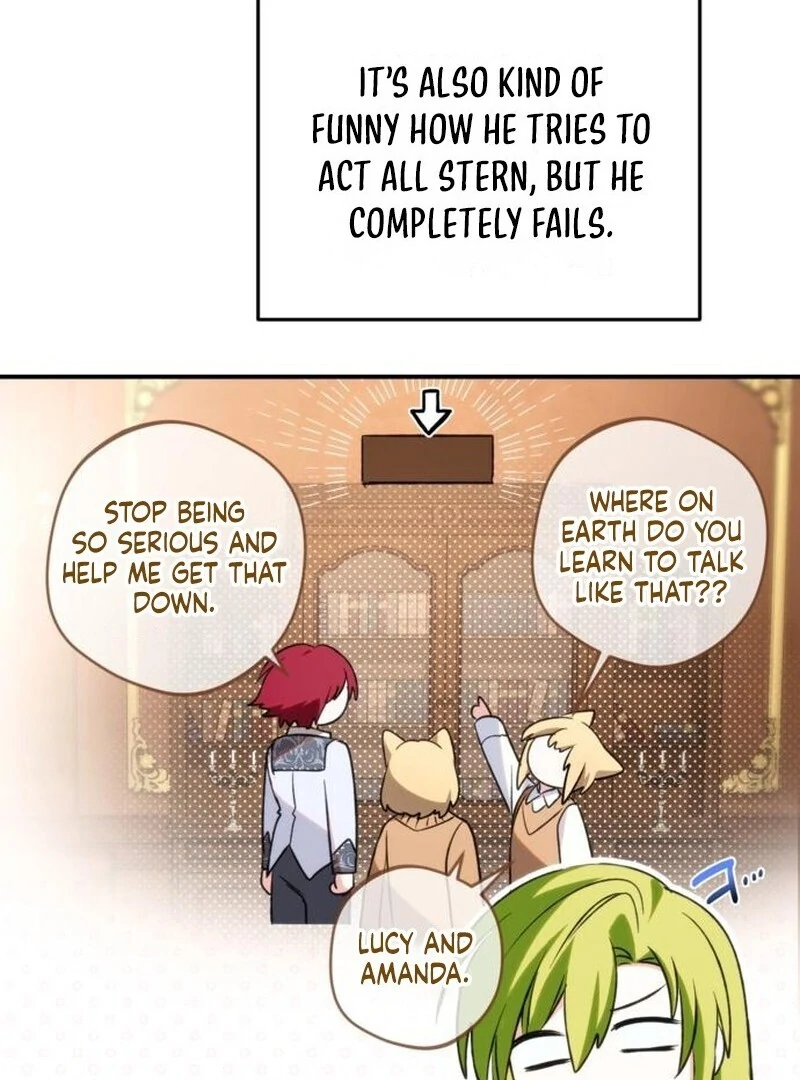 The villain tyrant has returned Chapter 64 - Page 98