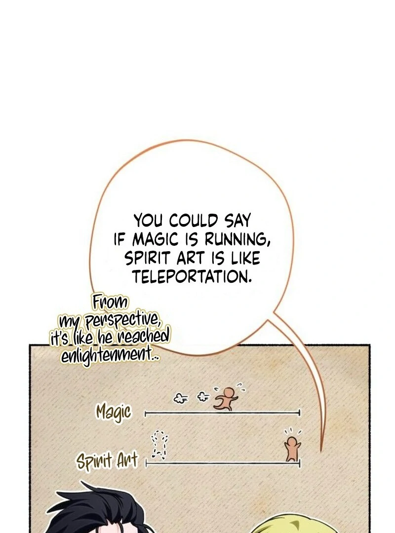 The villain tyrant has returned Chapter 65 - Page 36