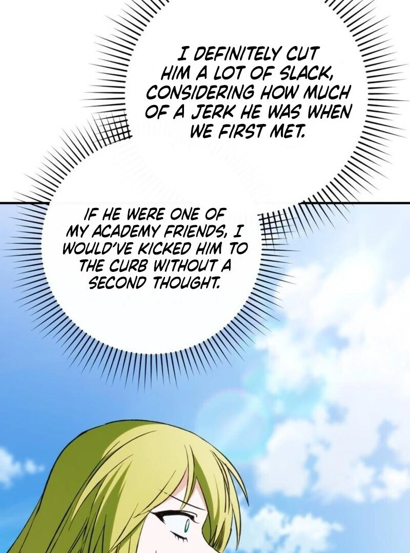 The villain tyrant has returned Chapter 65 - Page 7