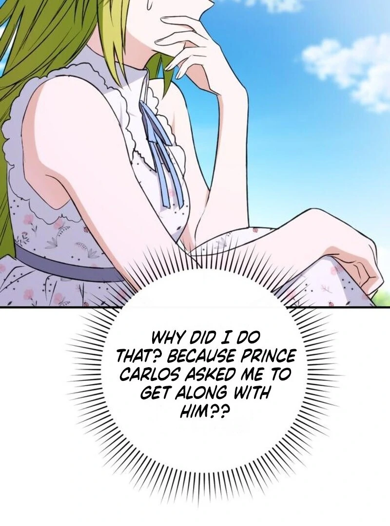 The villain tyrant has returned Chapter 65 - Page 8