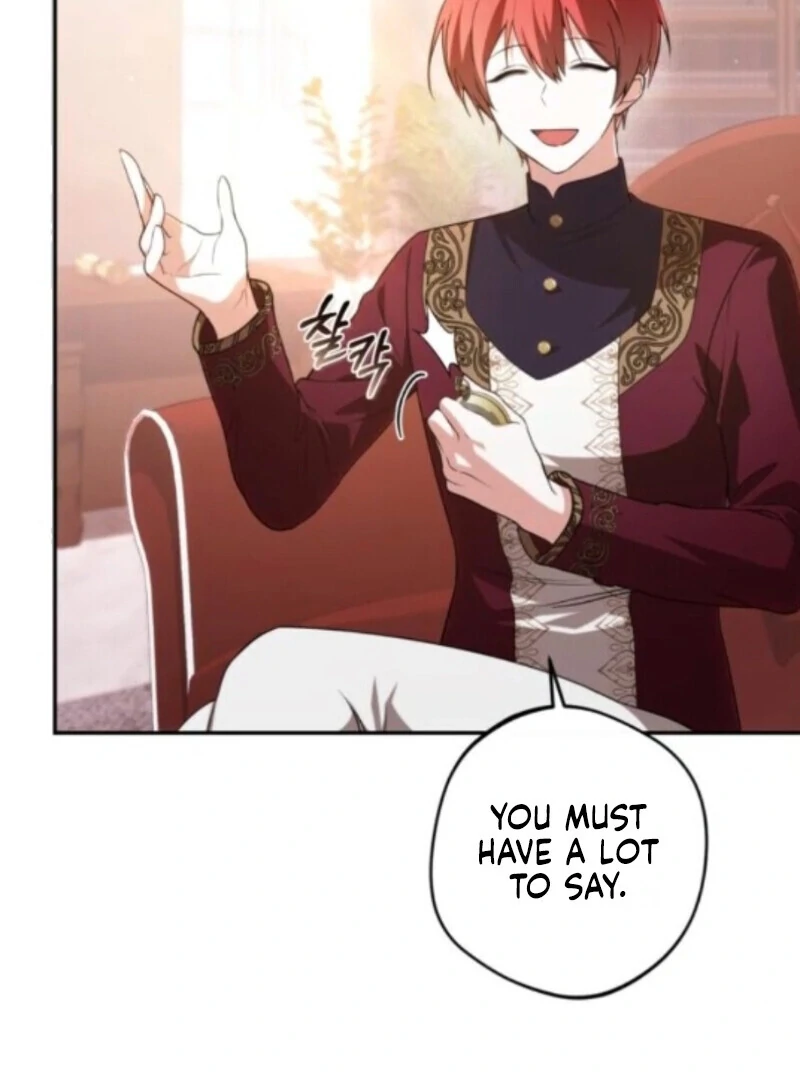 The villain tyrant has returned Chapter 66 - Page 8