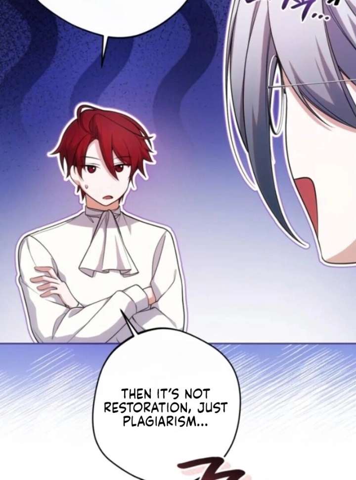 The villain tyrant has returned Chapter 67 - Page 11