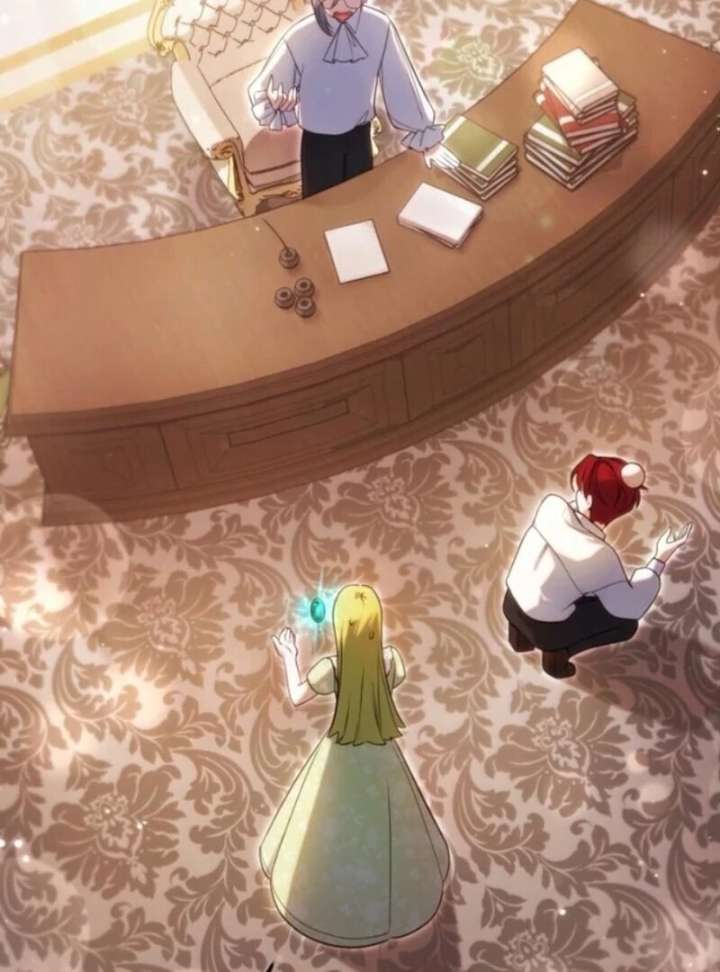 The villain tyrant has returned Chapter 67 - Page 21