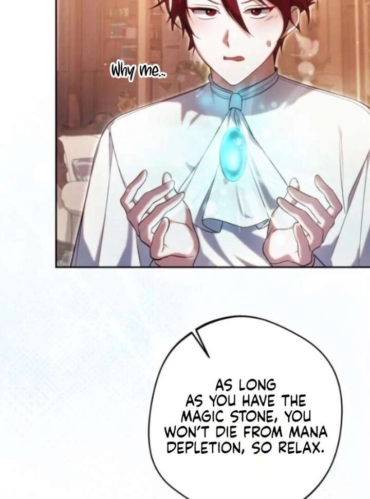 The villain tyrant has returned Chapter 67 - Page 35