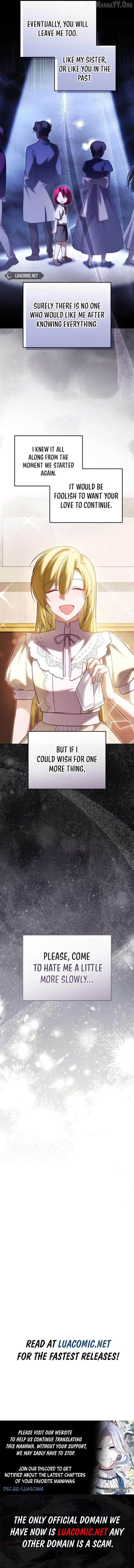 The villain tyrant has returned Chapter 68 - Page 11