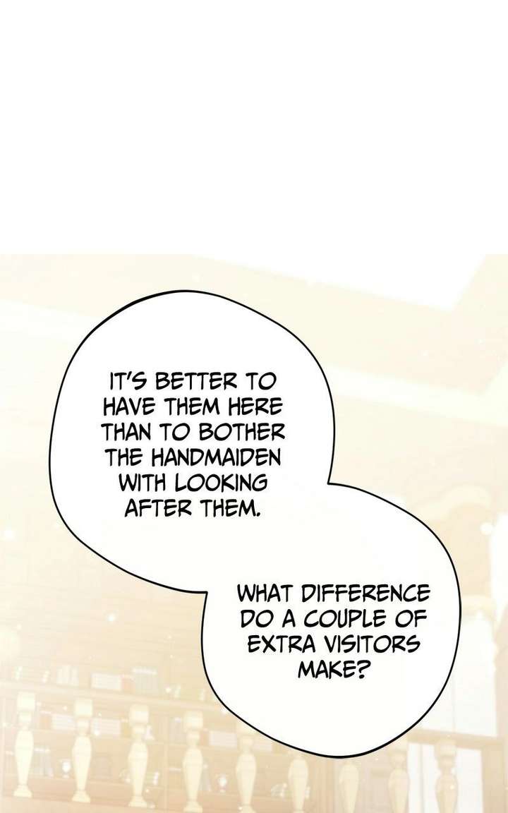 The villain tyrant has returned Chapter 69 - Page 33