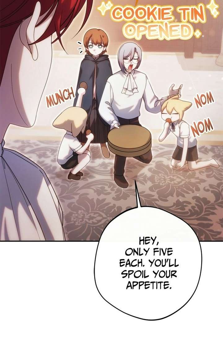 The villain tyrant has returned Chapter 69 - Page 36