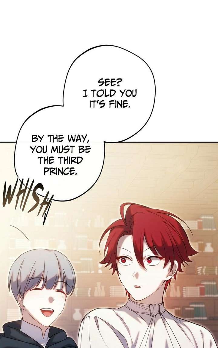 The villain tyrant has returned Chapter 69 - Page 37