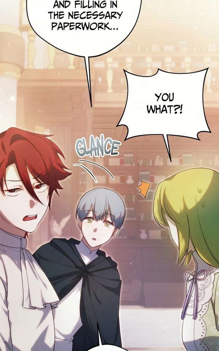 The villain tyrant has returned Chapter 69 - Page 42