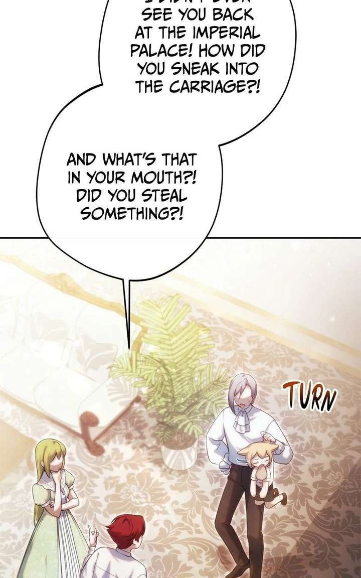 The villain tyrant has returned Chapter 69 - Page 5