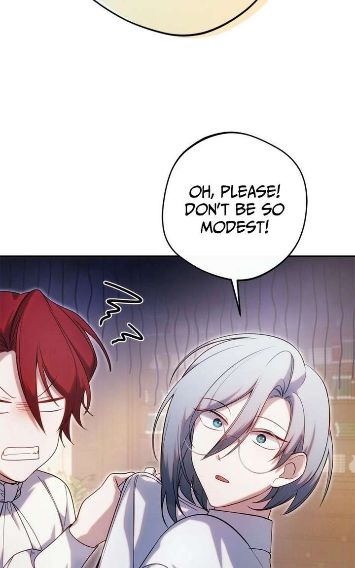 The villain tyrant has returned Chapter 69 - Page 52