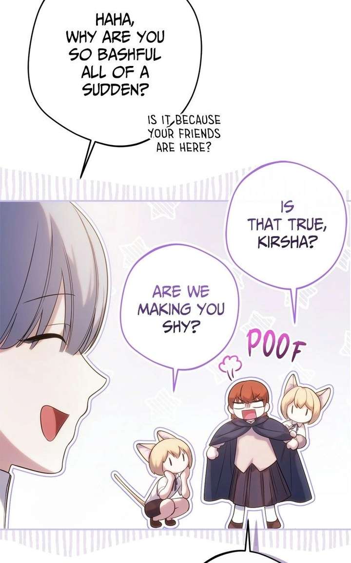 The villain tyrant has returned Chapter 69 - Page 57