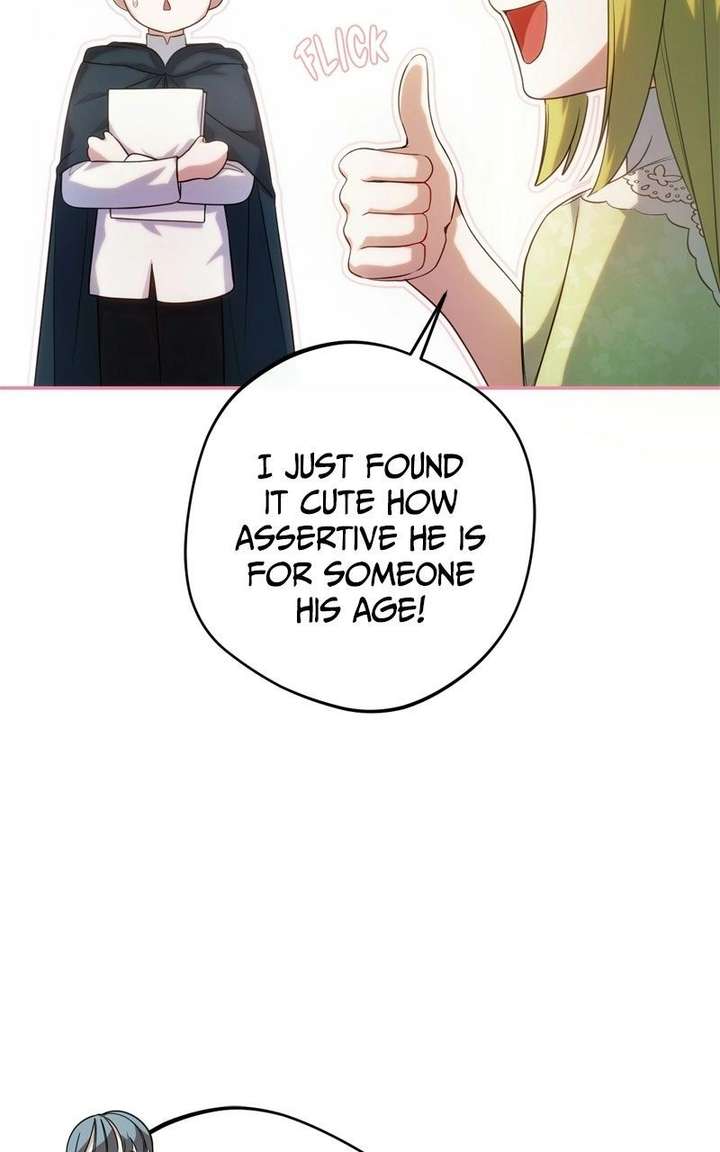 The villain tyrant has returned Chapter 69 - Page 64