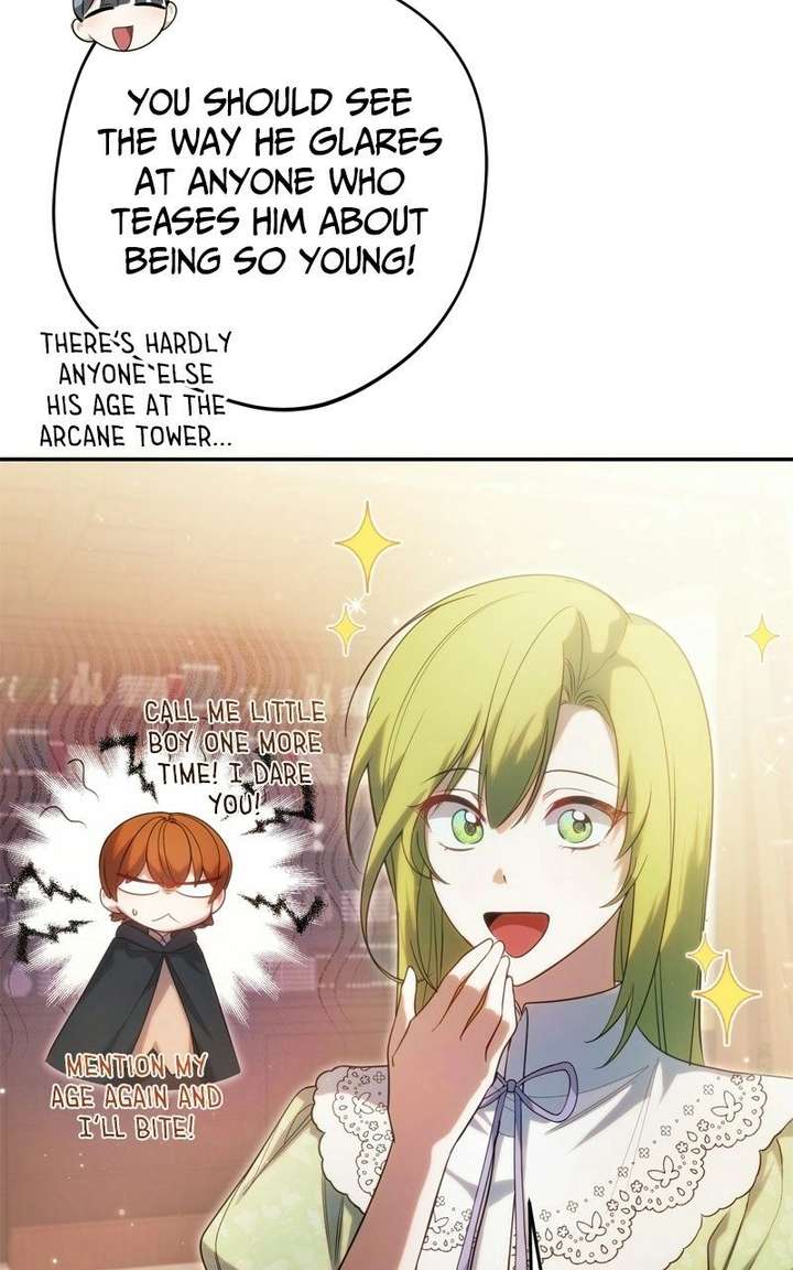 The villain tyrant has returned Chapter 69 - Page 65