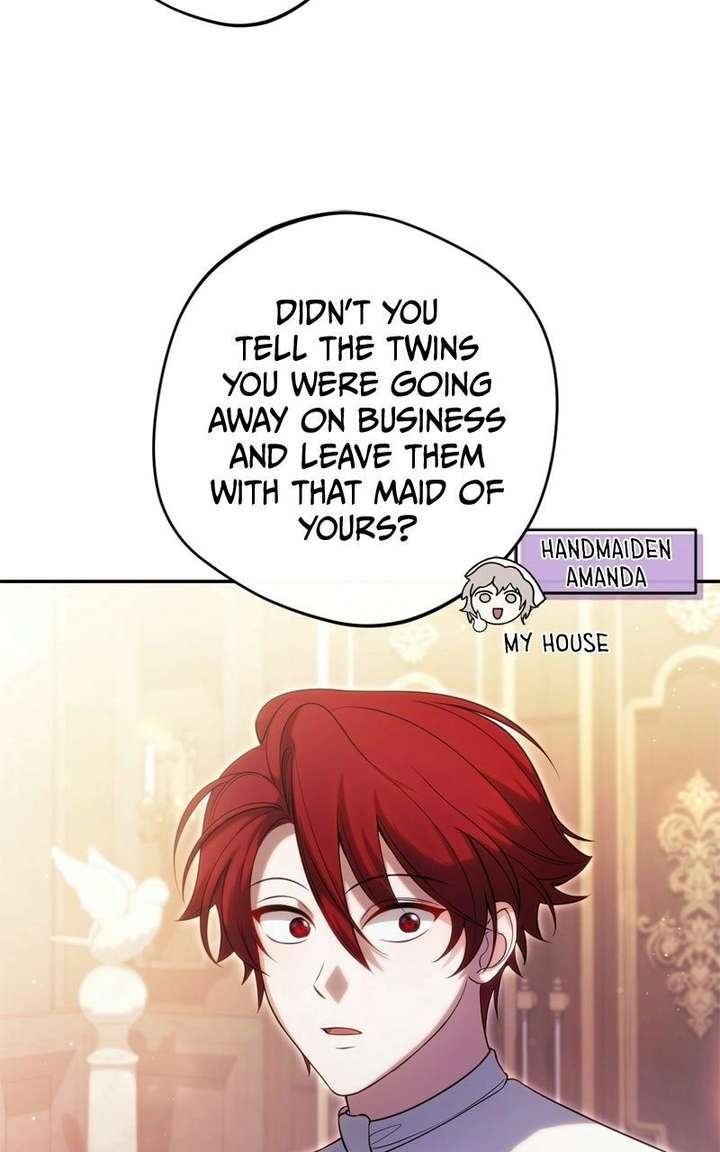 The villain tyrant has returned Chapter 69 - Page 8