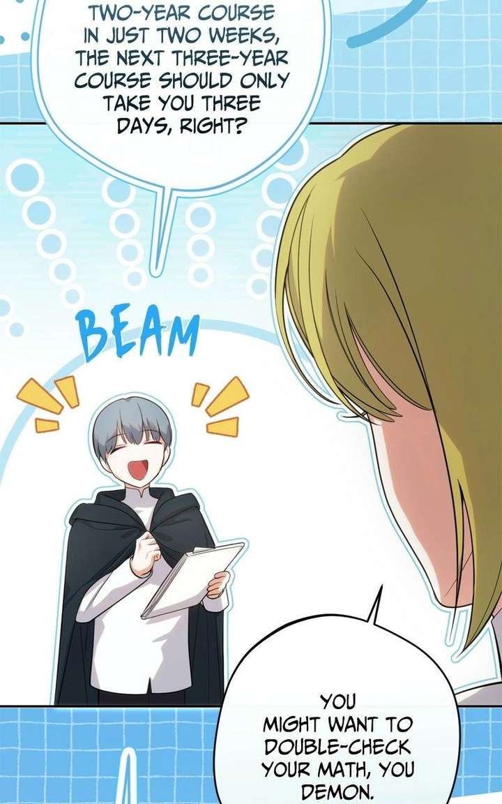 The villain tyrant has returned Chapter 69 - Page 81