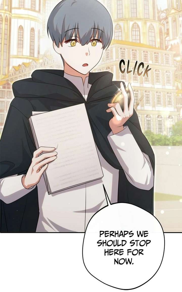 The villain tyrant has returned Chapter 69 - Page 83