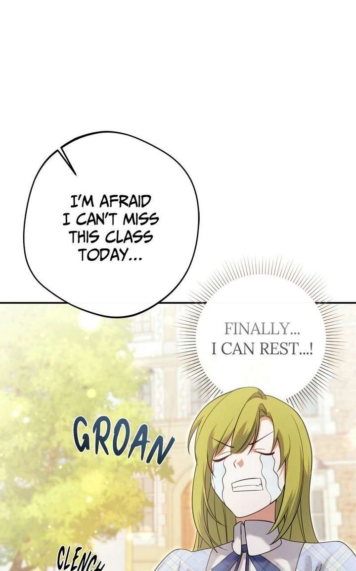 The villain tyrant has returned Chapter 69 - Page 84