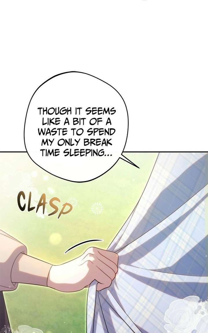 The villain tyrant has returned Chapter 69 - Page 90