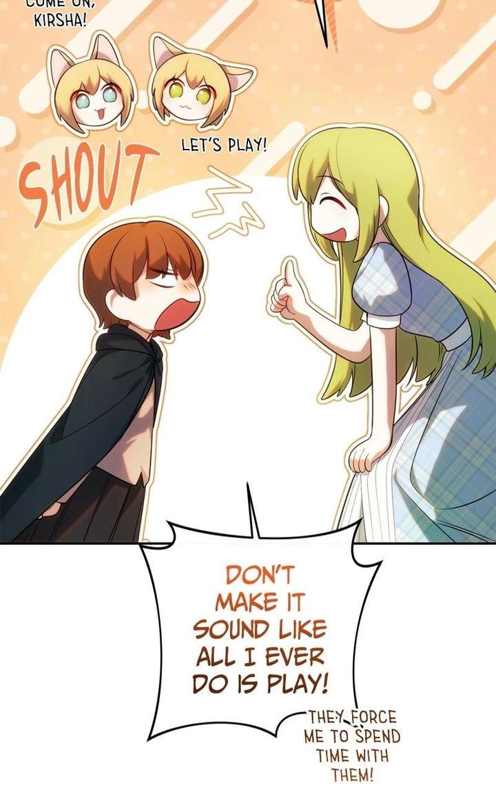 The villain tyrant has returned Chapter 69 - Page 95