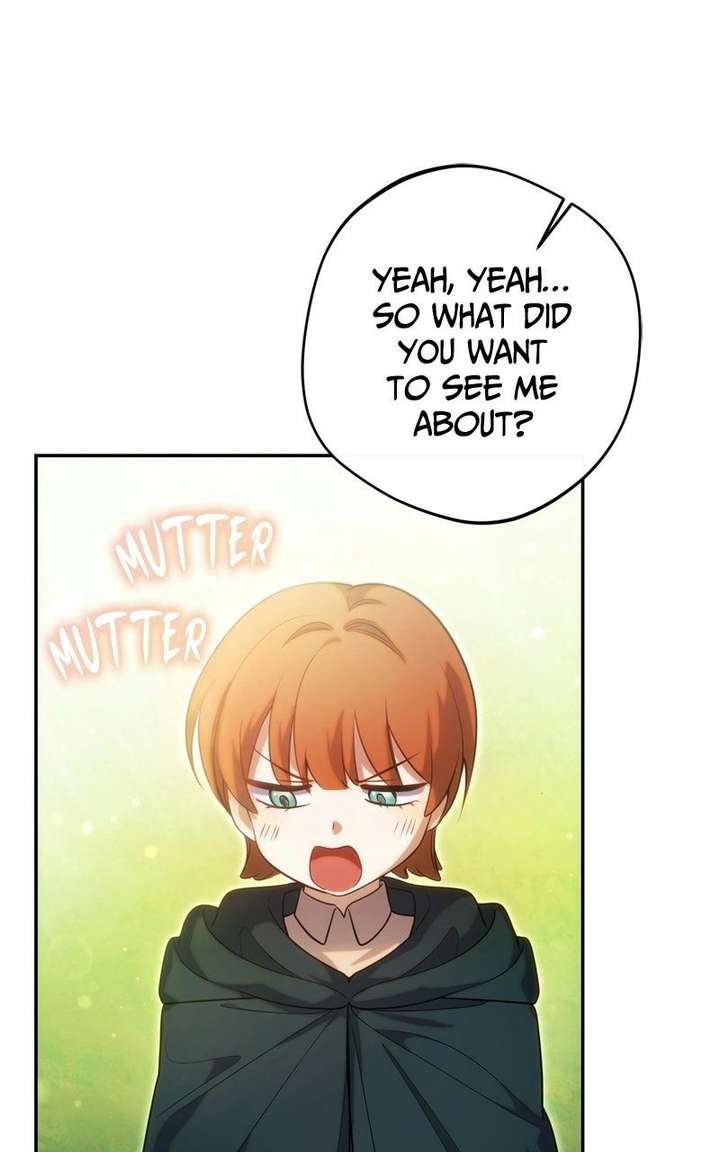 The villain tyrant has returned Chapter 69 - Page 96