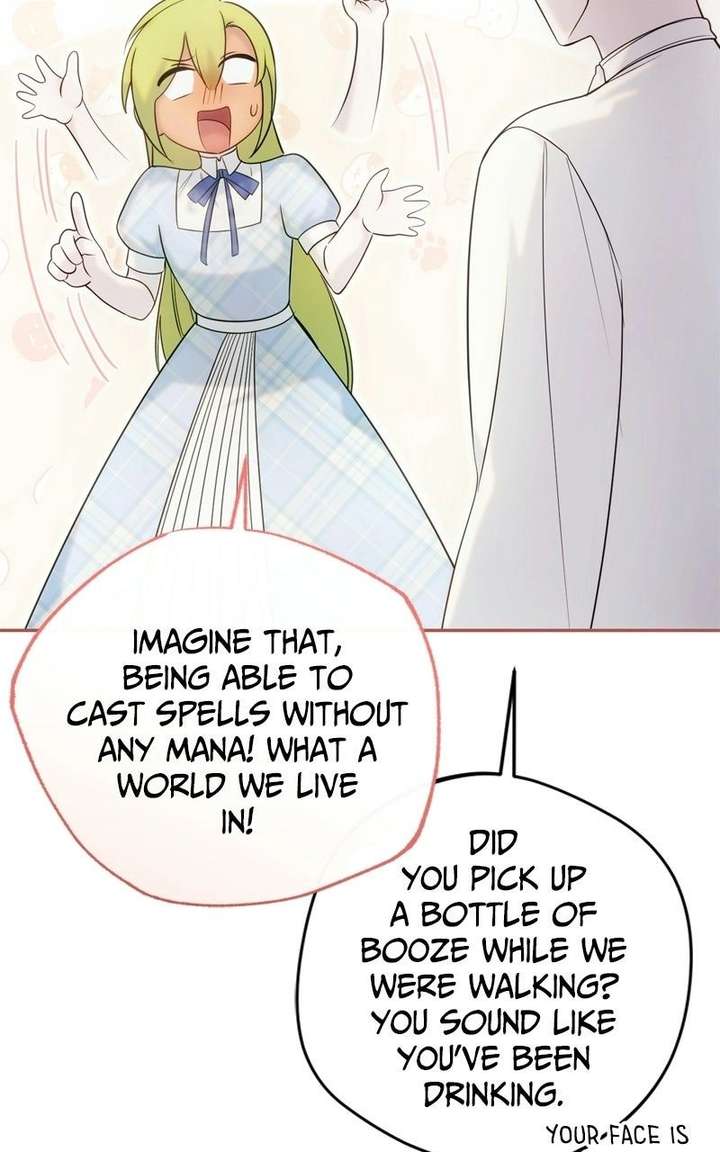 The villain tyrant has returned Chapter 70 - Page 116