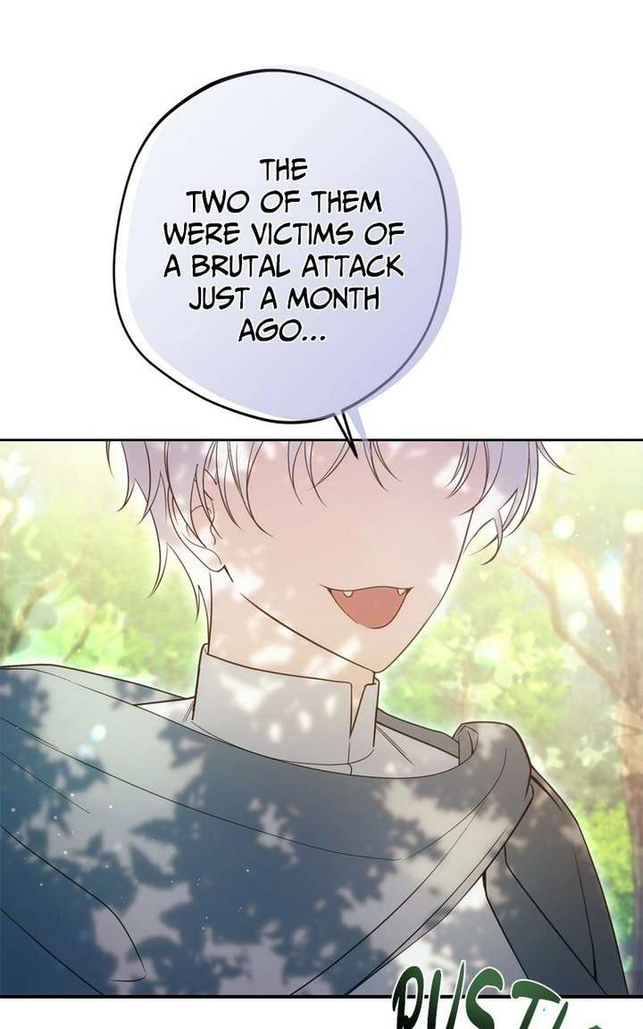 The villain tyrant has returned Chapter 70 - Page 123