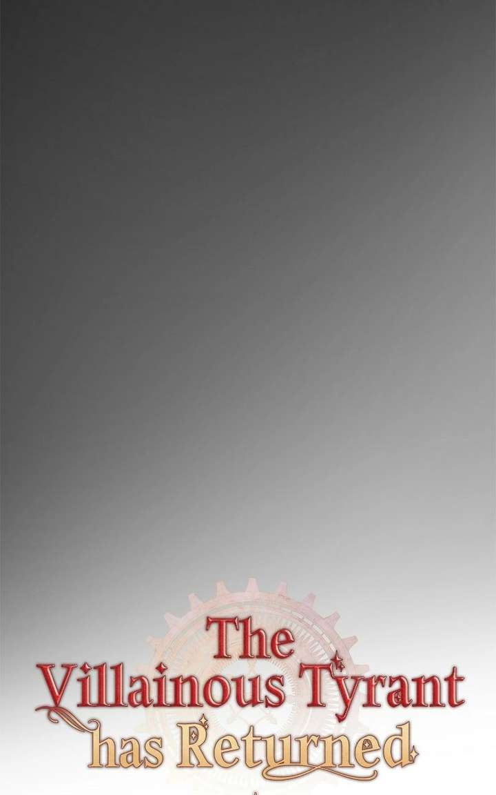 The villain tyrant has returned Chapter 70 - Page 132