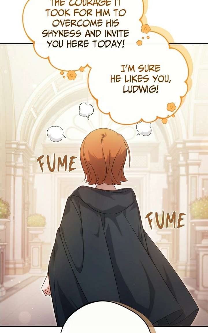 The villain tyrant has returned Chapter 70 - Page 15