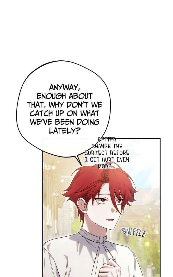 The villain tyrant has returned Chapter 70 - Page 22