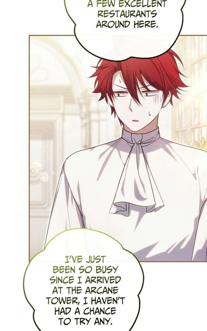 The villain tyrant has returned Chapter 70 - Page 3