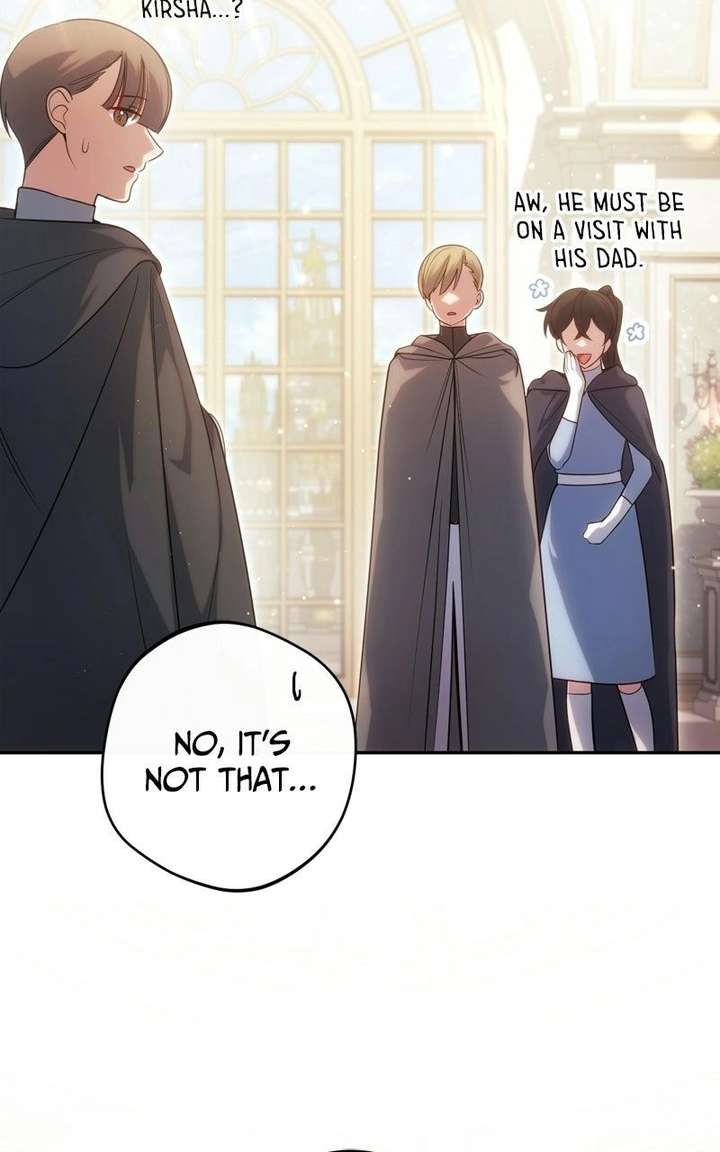 The villain tyrant has returned Chapter 70 - Page 6