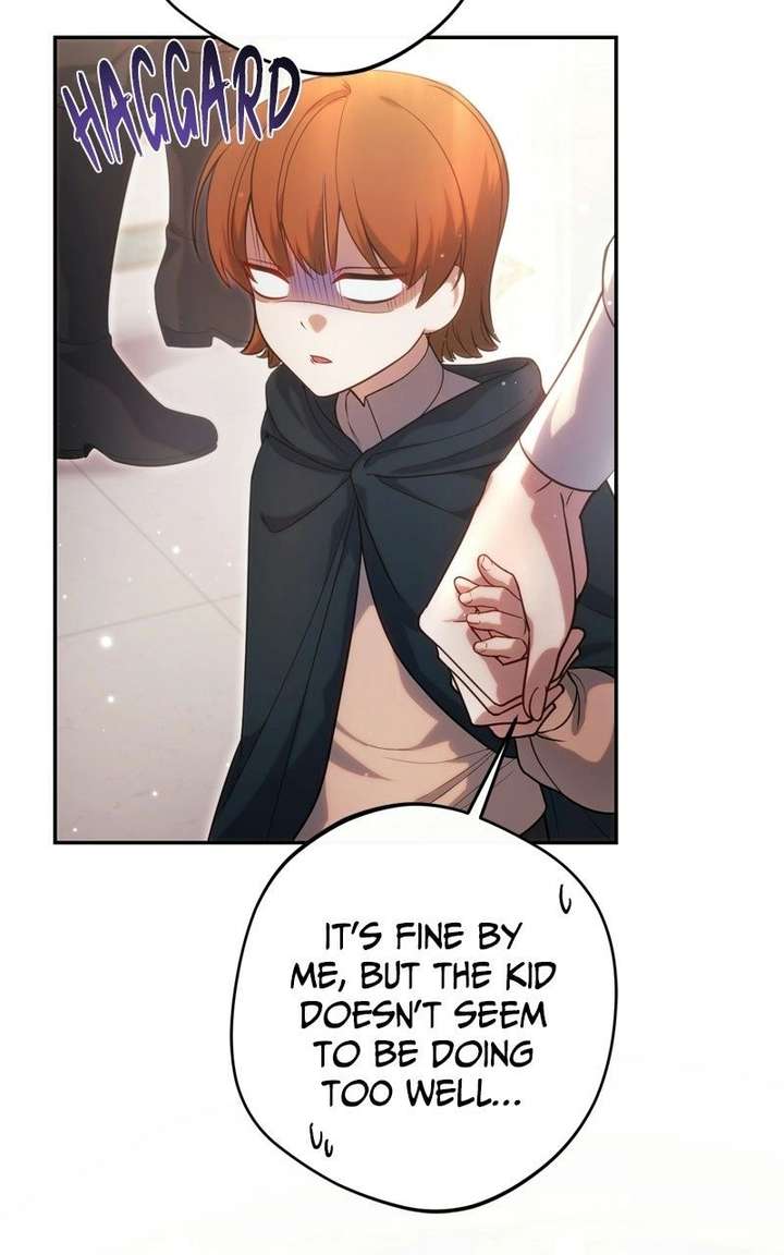 The villain tyrant has returned Chapter 70 - Page 9