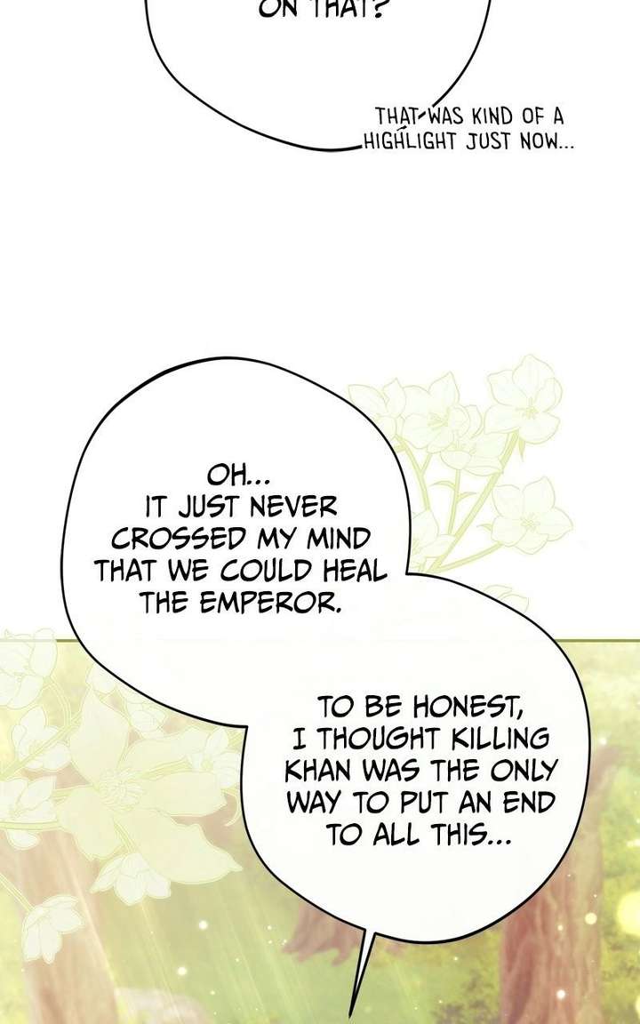 The villain tyrant has returned Chapter 70 - Page 95