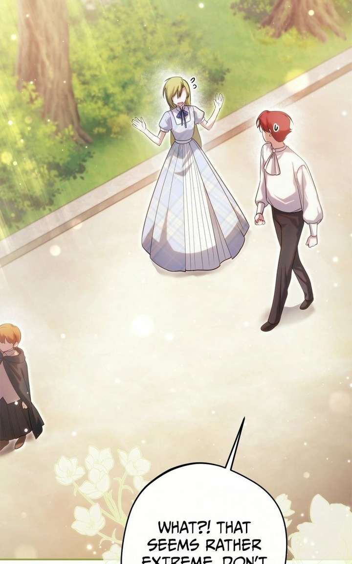 The villain tyrant has returned Chapter 70 - Page 96