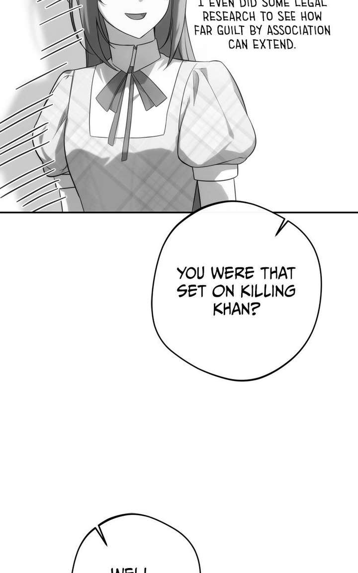 The villain tyrant has returned Chapter 70 - Page 98