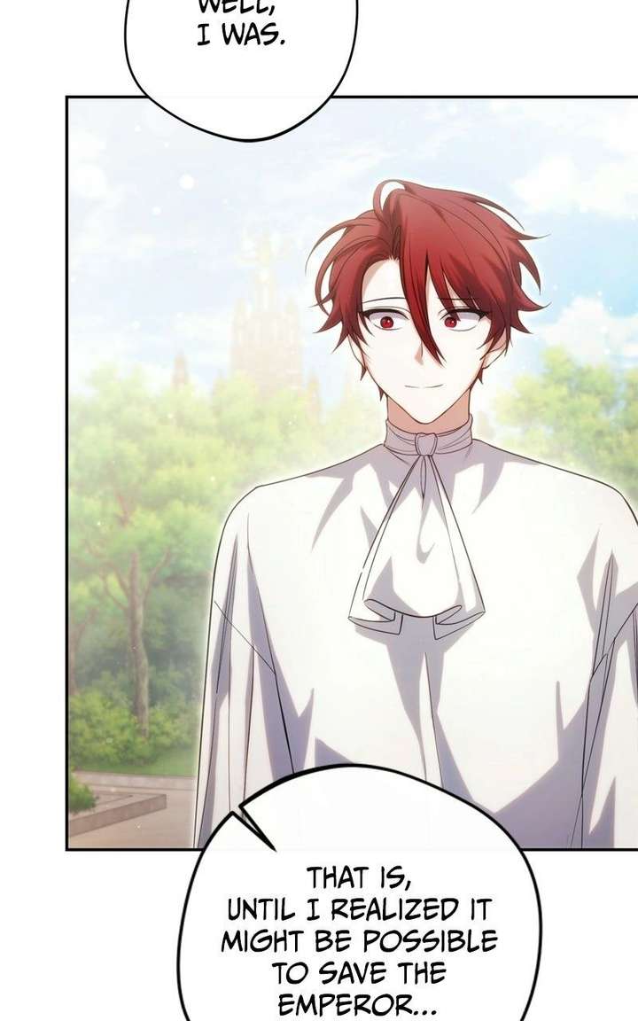 The villain tyrant has returned Chapter 70 - Page 99