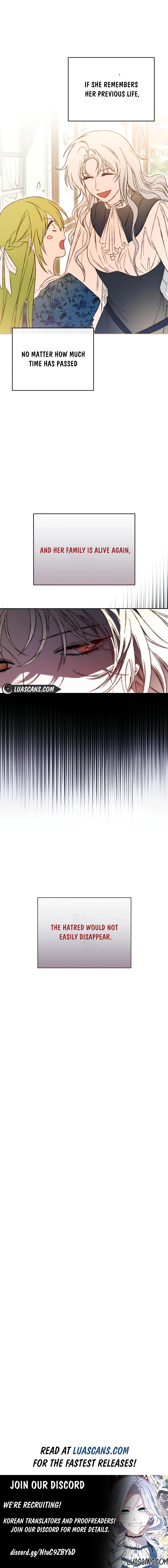 The villain tyrant has returned Chapter 9 - Page 10