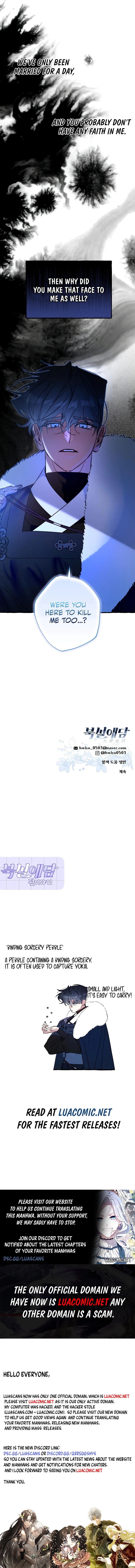 North Snow Love Story Chapter 13 - Page 10