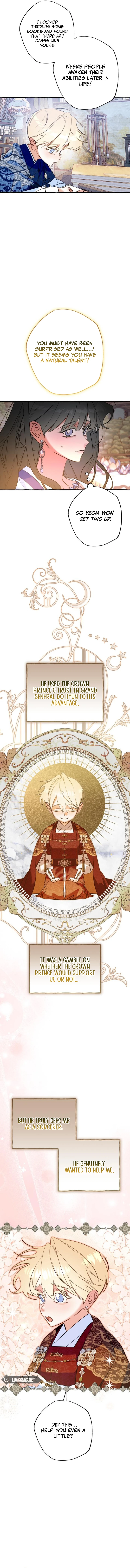 North Snow Love Story Chapter 37 - Page 10