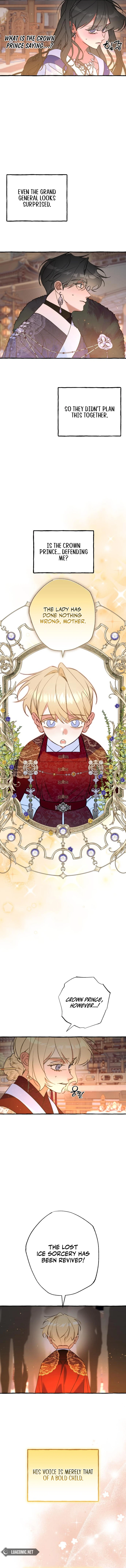 North Snow Love Story Chapter 37 - Page 2