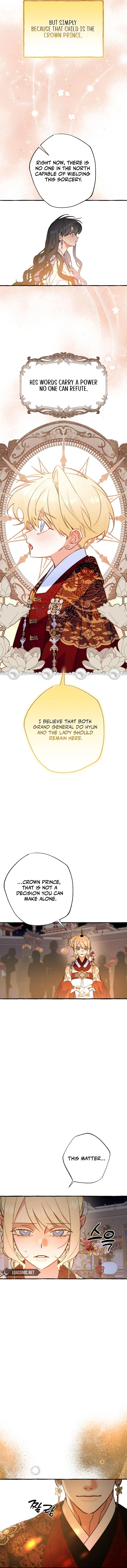 North Snow Love Story Chapter 37 - Page 3