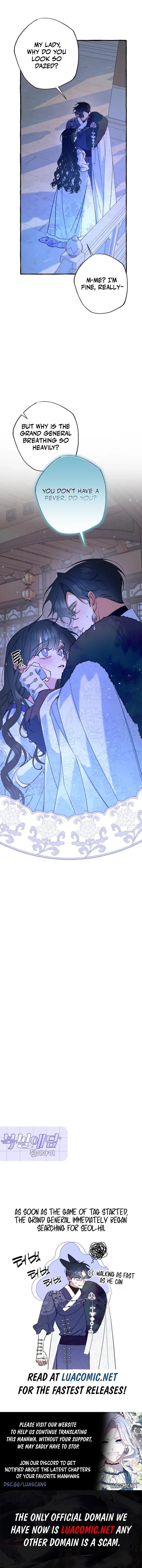 North Snow Love Story Chapter 38 - Page 17