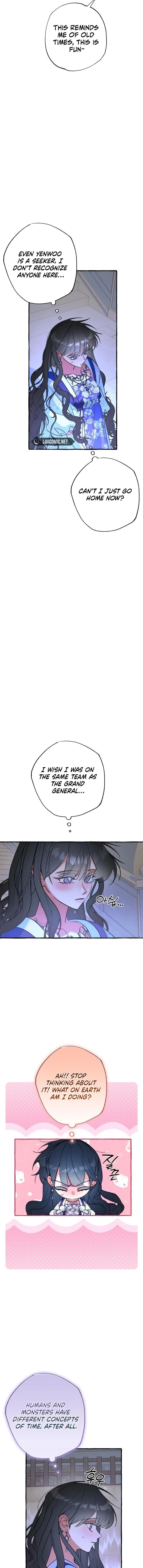 North Snow Love Story Chapter 38 - Page 7