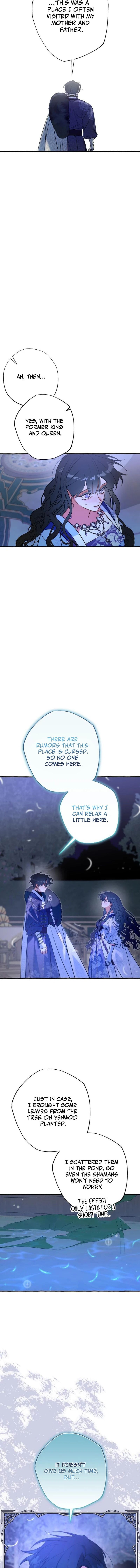 North Snow Love Story Chapter 39 - Page 12