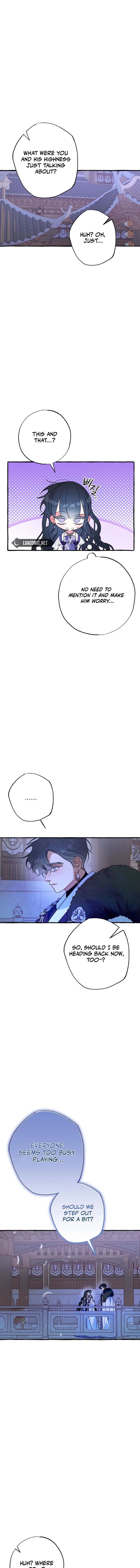 North Snow Love Story Chapter 39 - Page 2