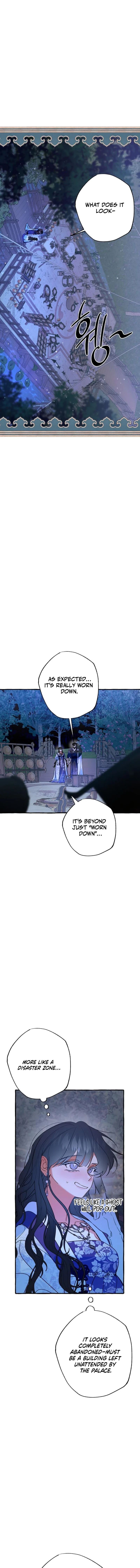 North Snow Love Story Chapter 39 - Page 9