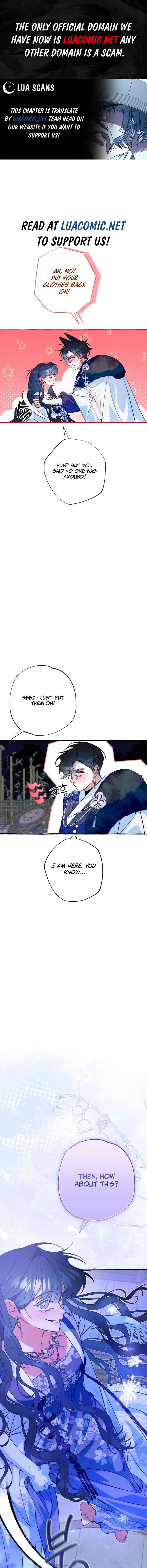 North Snow Love Story Chapter 40 - Page 1