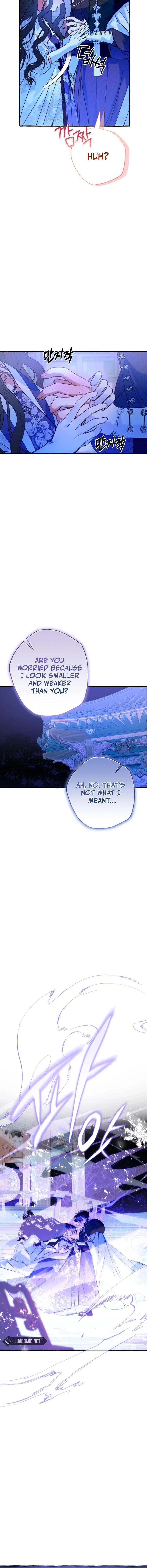 North Snow Love Story Chapter 40 - Page 13